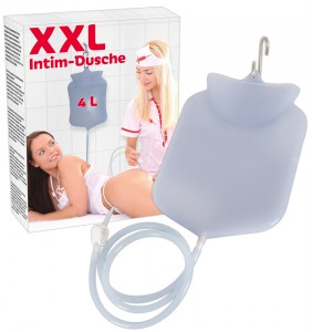 XXL Intimate Shower