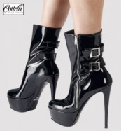 Ankle Boots Vicenza 36