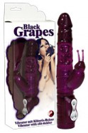 Black Grapes Vibrator