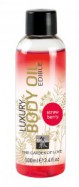 Body Oil strawberry 100 ml