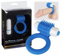 Clitoral Mass Ring Blue