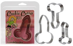 Cookie Cutter Penis