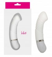 White Kika Vibratori Punto G