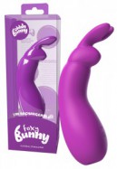 Foxy Bunny Clitoral Purple