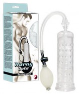 Horny Dots Pump penis pump