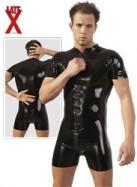 Lattice Jumpsuit XL