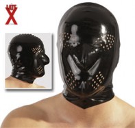 Lattice Mask with Perforations