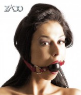 Leather gag S-L