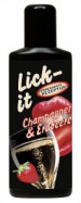 Lick-it champ./strawb. 50ml