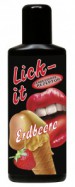 Lick-it strawberry 100ml