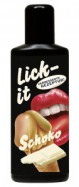 Lick-it white chocolate 100ml