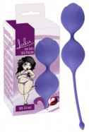 Lulu Love Balls purple