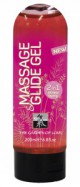 Massage&Glide Strawberry 200ml