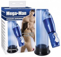Mega Men Pump Automatic