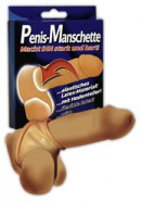 Penis Cuff skin-coloured