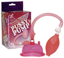 rosa Pussy Pump