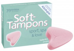Set 50 Soft Tampons Joydivisio