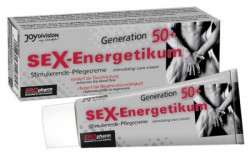 Sex Energetikum 50+ 40ml