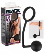Silicone Anal Ball