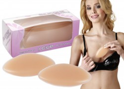 Silicone Pads skin-coloured