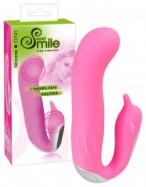 Smile Hands-Free Dolphin rosa