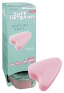 Soft Tampons mini 10pcs