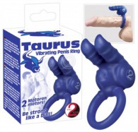 Taurus Cock Ring blue