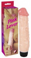 Vibrator rosa Lover