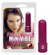 Violetta Mini Vibe