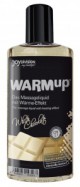 WARMup White Chocolate 150ml